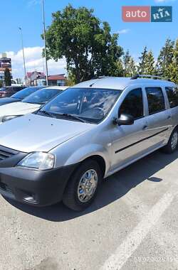Универсал Dacia Logan MCV 2009 в Тернополе