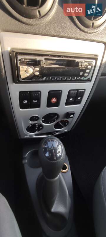 Универсал Dacia Logan MCV 2008 в Первомайске