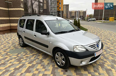 Универсал Dacia Logan MCV 2008 в Чернигове