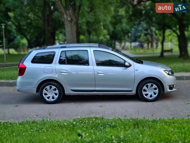 Универсал Dacia Logan MCV 2014 в Житомире