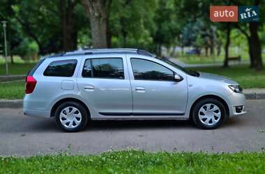 Универсал Dacia Logan MCV 2014 в 