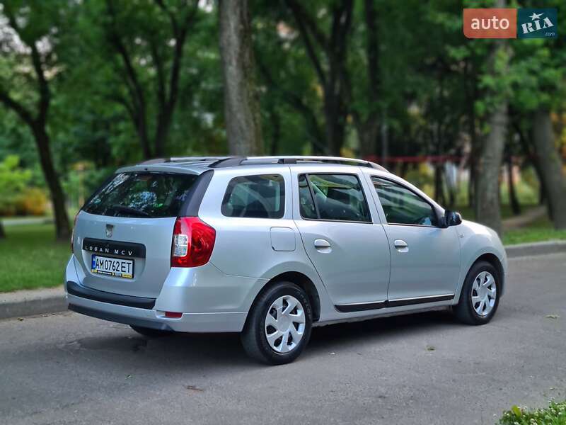 Универсал Dacia Logan MCV 2014 в Житомире