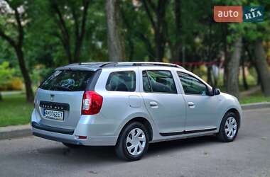 Универсал Dacia Logan MCV 2014 в 
