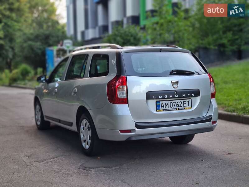 Универсал Dacia Logan MCV 2014 в Житомире