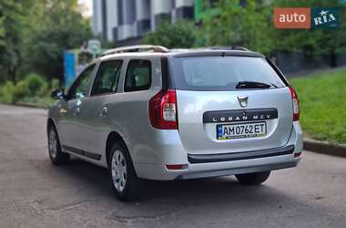 Универсал Dacia Logan MCV 2014 в 