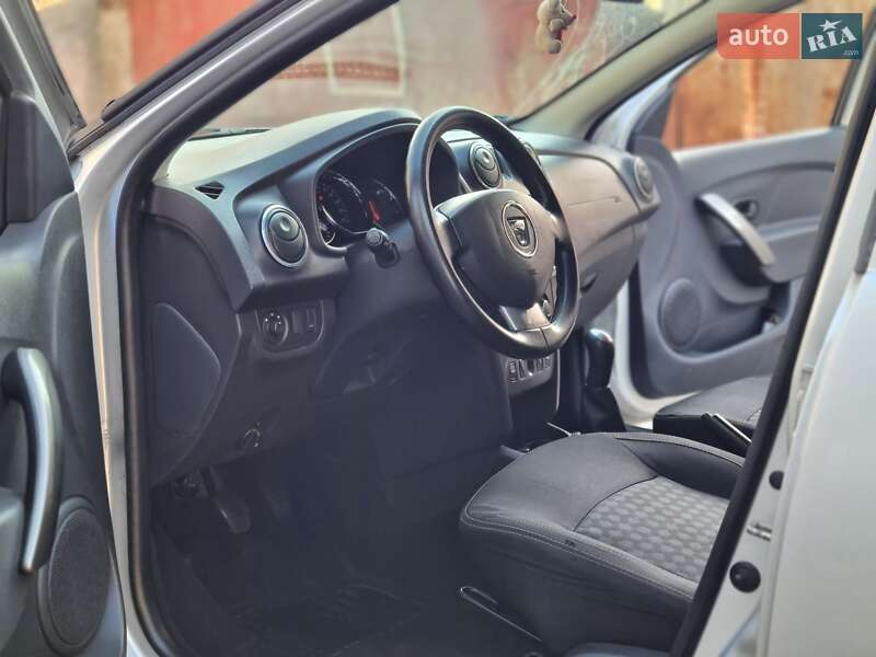 Универсал Dacia Logan MCV 2014 в Житомире