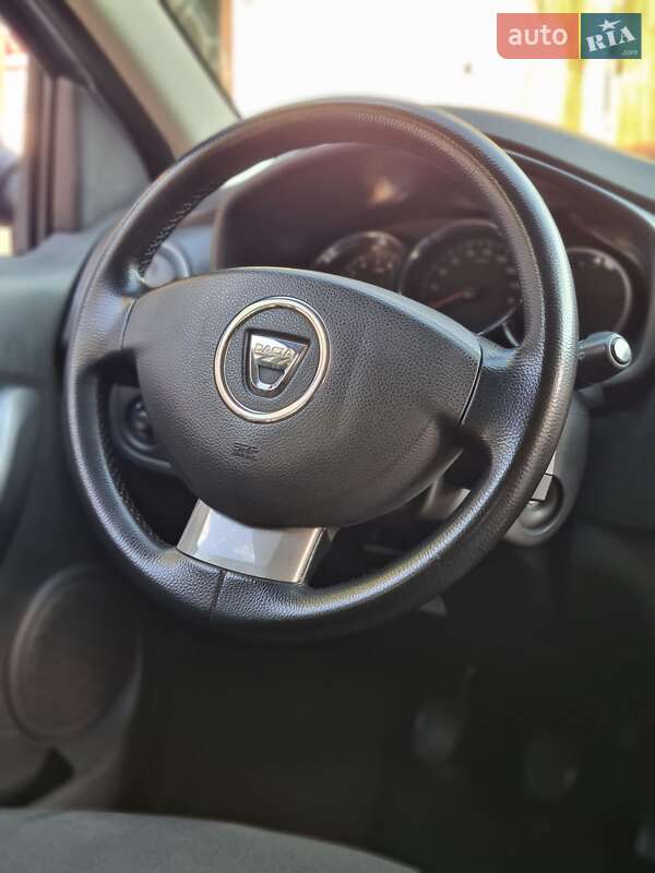 Универсал Dacia Logan MCV 2014 в Житомире