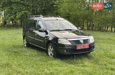 Универсал Dacia Logan MCV 2010 в 