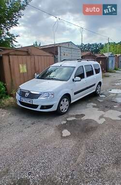 Універсал Dacia Logan MCV 2009 в Харкові