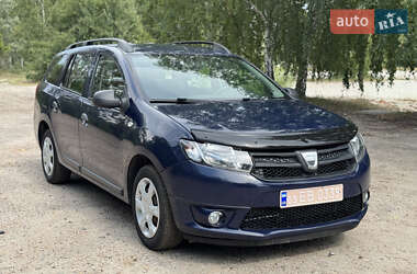Универсал Dacia Logan MCV 2015 в 
