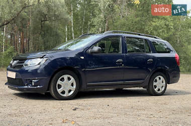 Универсал Dacia Logan MCV 2015 в 