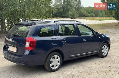 Универсал Dacia Logan MCV 2015 в 