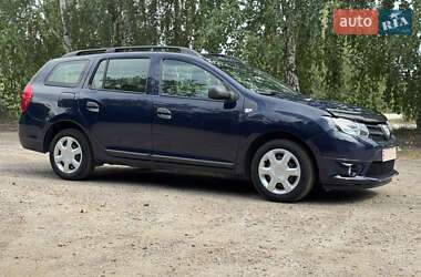 Универсал Dacia Logan MCV 2015 в 