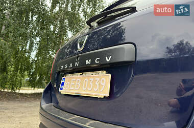 Универсал Dacia Logan MCV 2015 в 