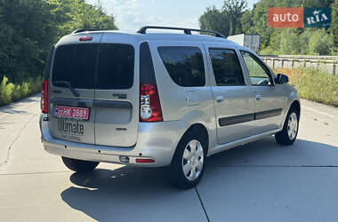 Универсал Dacia Logan MCV 2009 в 