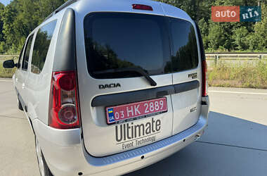 Универсал Dacia Logan MCV 2009 в 