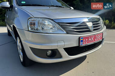 Универсал Dacia Logan MCV 2009 в 