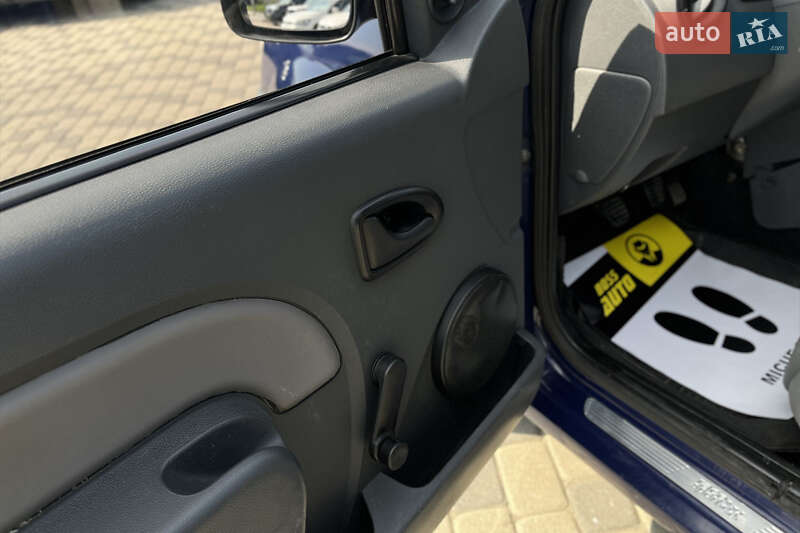 Универсал Dacia Logan MCV 2008 в Мукачево
