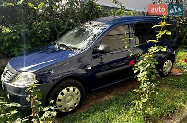 Универсал Dacia Logan MCV 2007 в Львове