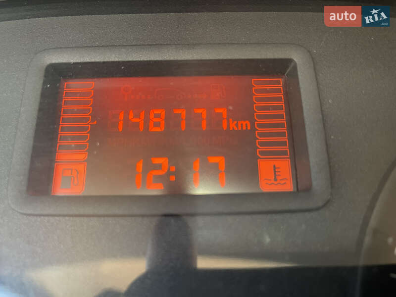 Универсал Dacia Logan MCV 2009 в Бахмаче