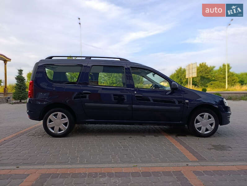 Универсал Dacia Logan MCV 2013 в Виннице