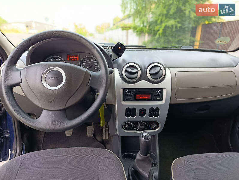 Универсал Dacia Logan MCV 2013 в Виннице