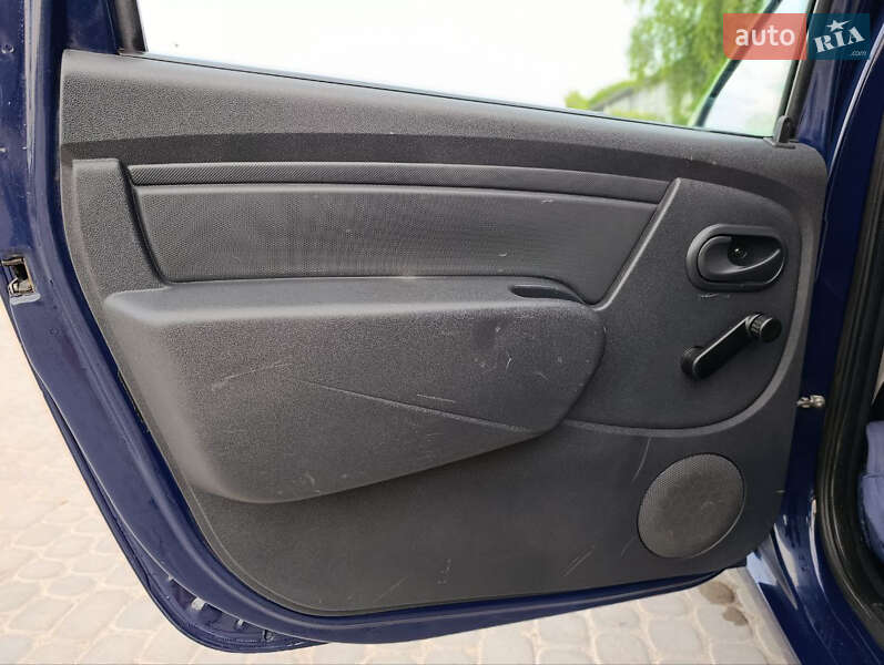 Универсал Dacia Logan MCV 2013 в Виннице