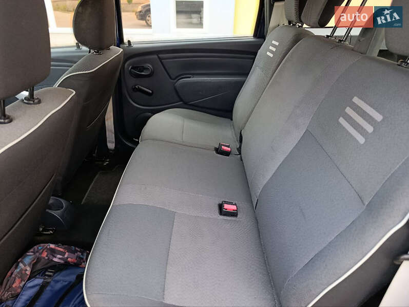 Универсал Dacia Logan MCV 2013 в Виннице
