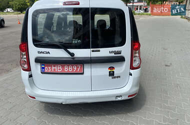Универсал Dacia Logan MCV 2009 в 