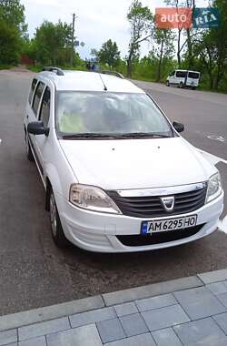 Универсал Dacia Logan MCV 2012 в 