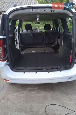 Универсал Dacia Logan MCV 2012 в 