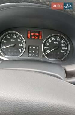 Универсал Dacia Logan MCV 2012 в 