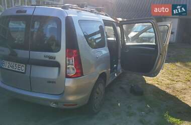 Универсал Dacia Logan MCV 2009 в 
