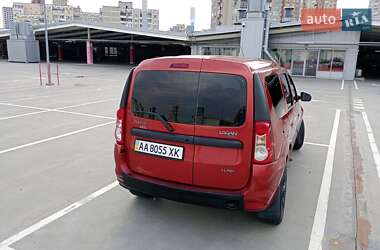 Универсал Dacia Logan MCV 2009 в 