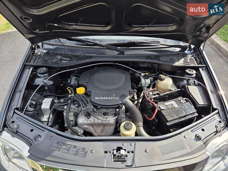 Универсал Dacia Logan MCV 2009 в Каменском