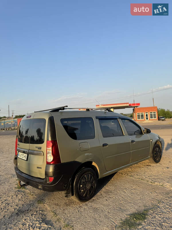 Универсал Dacia Logan MCV 2008 в Мерефа