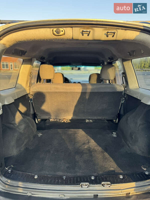 Универсал Dacia Logan MCV 2008 в Мерефа
