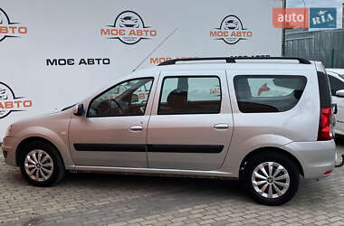 Универсал Dacia Logan MCV 2012 в 