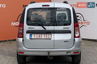 Универсал Dacia Logan MCV 2012 в 