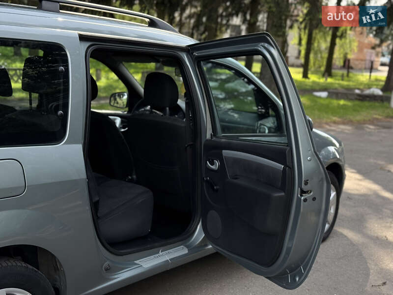 Универсал Dacia Logan MCV 2010 в Умани