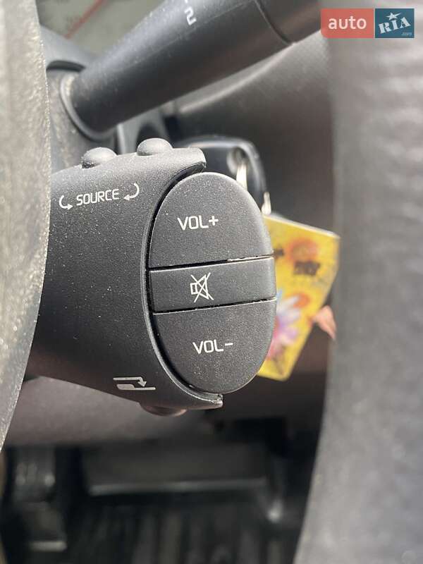 Универсал Dacia Logan MCV 2011 в Ивано-Франковске