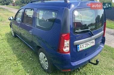 Универсал Dacia Logan MCV 2009 в 