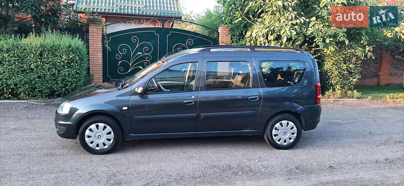 Dacia Logan MCV 2009