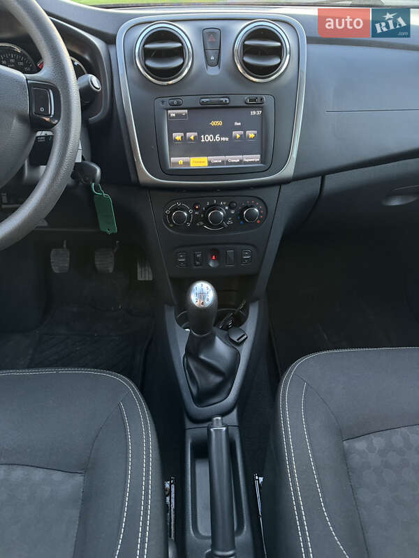 Універсал Dacia Logan MCV 2014 в Бережанах