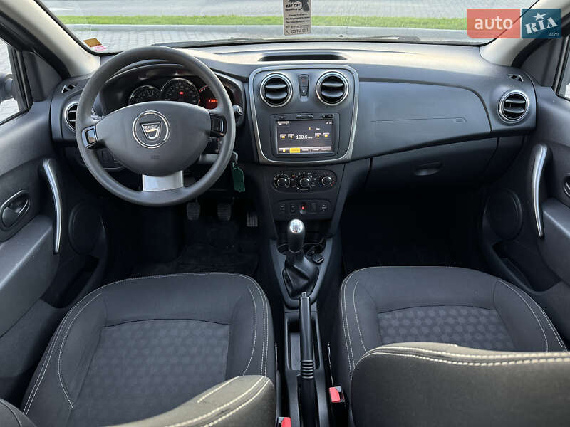 Універсал Dacia Logan MCV 2014 в Бережанах