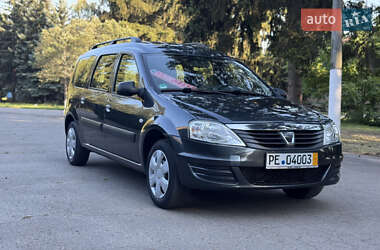 Универсал Dacia Logan MCV 2012 в 