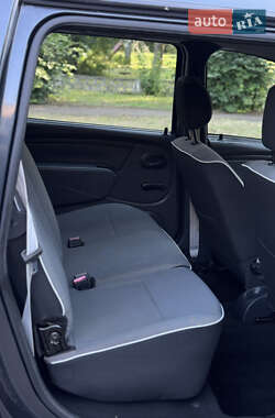 Универсал Dacia Logan MCV 2012 в 