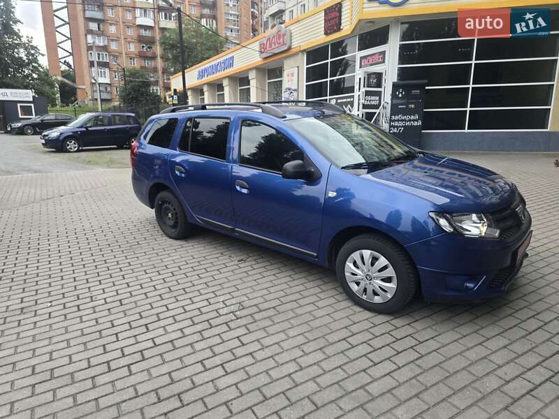 Универсал Dacia Logan MCV 2014 в Ровно