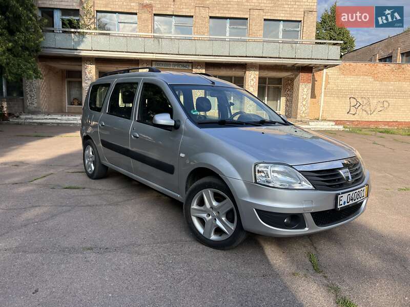 Універсал Dacia Logan MCV 2010 в Ніжині