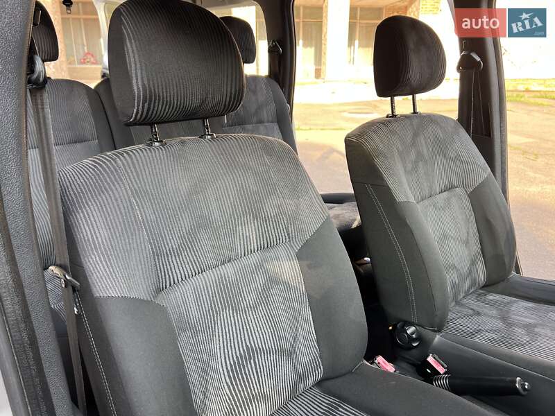Універсал Dacia Logan MCV 2010 в Ніжині